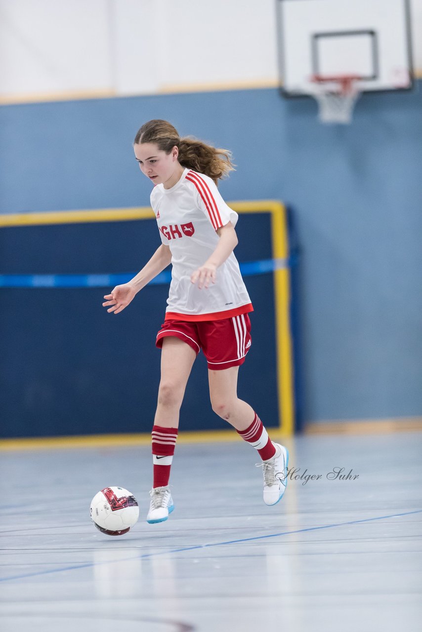 Bild 80 - wCJ NFV Futsalturnier